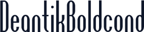 DeantikBoldcond