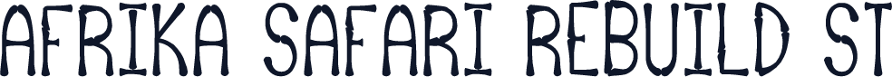 Afrika Safari Rebuild St