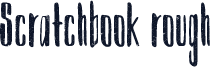 Scratchbook rough