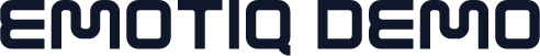 EMOTIQ Demo