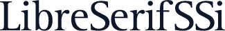 LibreSerifSSi