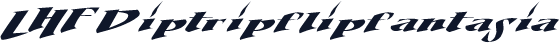LHF Diptripflipfantasia