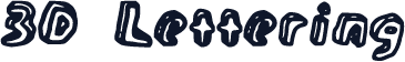 3D_Lettering