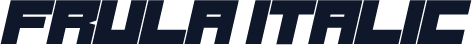 Frula Italic