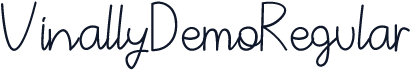 VinallyDemoRegular