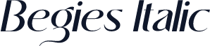 Begies Italic