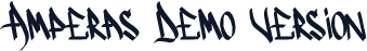 Amperas Demo Version