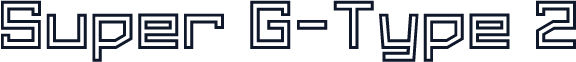 Super G-Type 2