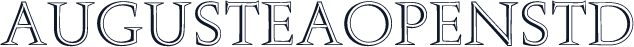 AugusteaOpenStd
