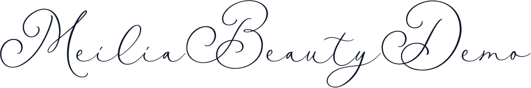 MeiliaBeautyDemo