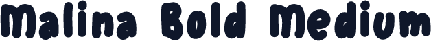Malina Bold Medium