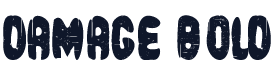 Damage Bold