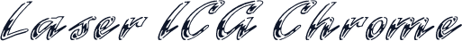 Laser ICG Chrome