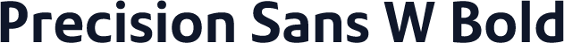 Precision Sans W Bold