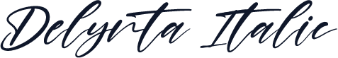 Delynta Italic
