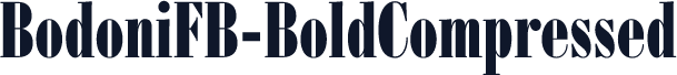 BodoniFB-BoldCompressed