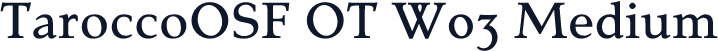 TaroccoOSF OT W03 Medium