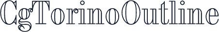 CgTorinoOutline