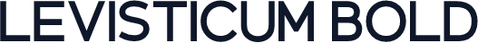Levisticum Bold