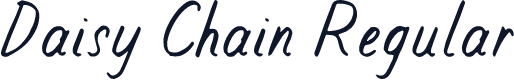 Daisy Chain Regular