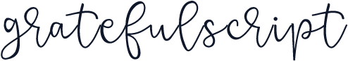 GratefulScript