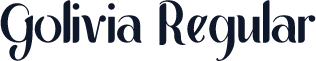Golivia Regular
