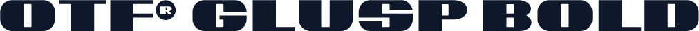 OTF® Glusp Bold