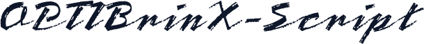 OPTIBrinX-Script