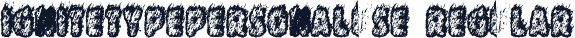 IGNITETYPEPERSONALUSE-Regular