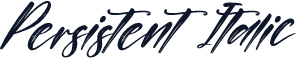 Persistent Italic
