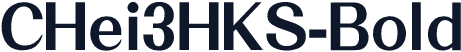 CHei3HKS-Bold
