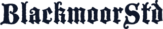 BlackmoorStd