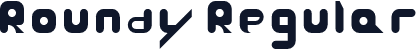Roundy Regular