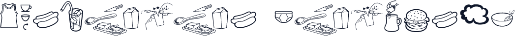Flaminia Dingbats