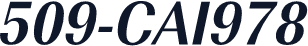 509-CAI978