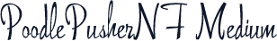 PoodlePusherNF Medium