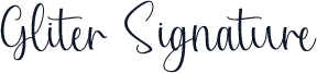 Gliter Signature