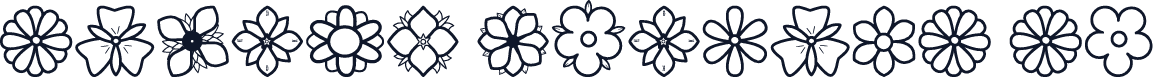 Second Flowers St