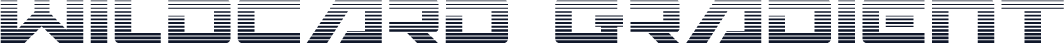 Wildcard Gradient