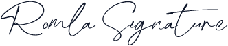 Romla Signature