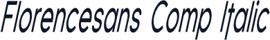 Florencesans Comp Italic
