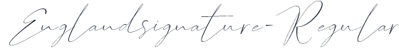 Englandsignature-Regular