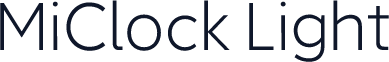 MiClock Light