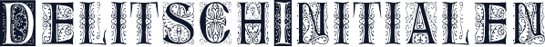 DelitschInitialen