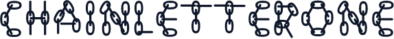 ChainLetterOne