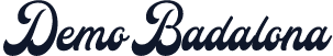 DemoBadalona