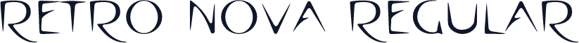 Retro Nova Regular