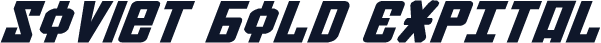 Soviet Bold ExpItal