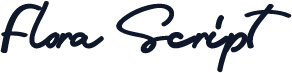 Flora Script