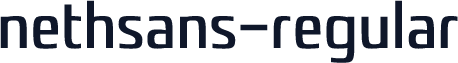 nethsans-Regular